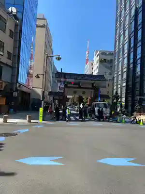 増上寺(東京都)