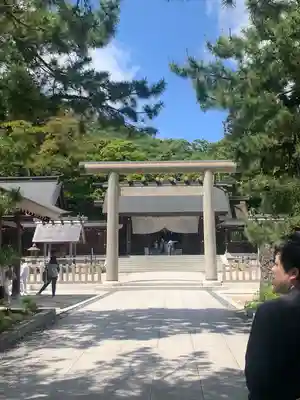 丹後一ノ宮 元伊勢 籠神社(京都府)