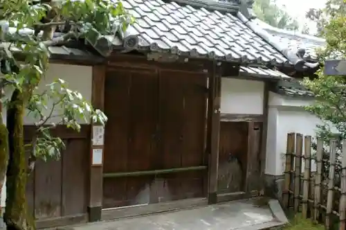 龍安寺のその他建物