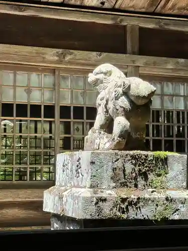 水無神社(長野県)