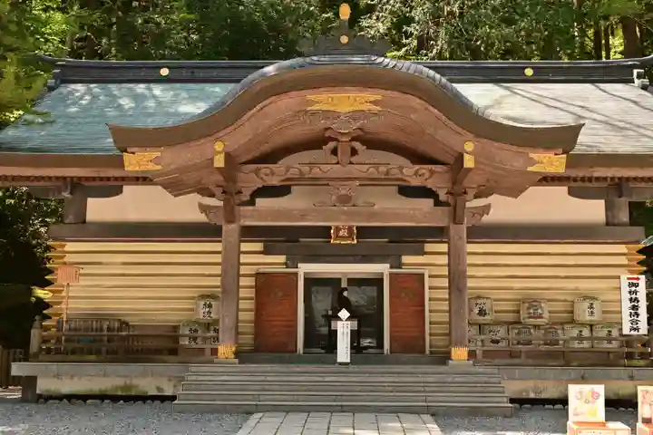 諏訪大社(長野県)