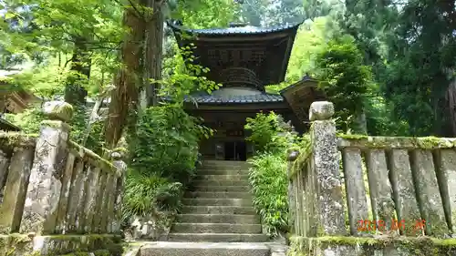 最乗寺（道了尊）の塔