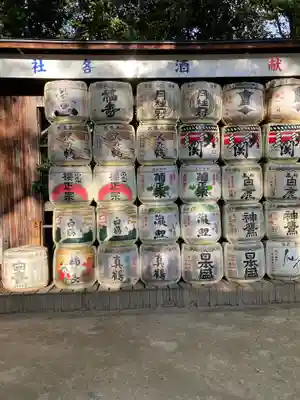 湊川神社のその他建物