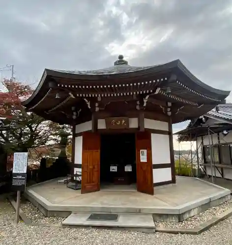 関善光寺のその他建物