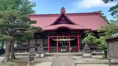 山王日枝神社(山形県)