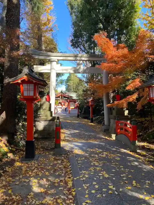 馬橋稲荷神社(東京都)