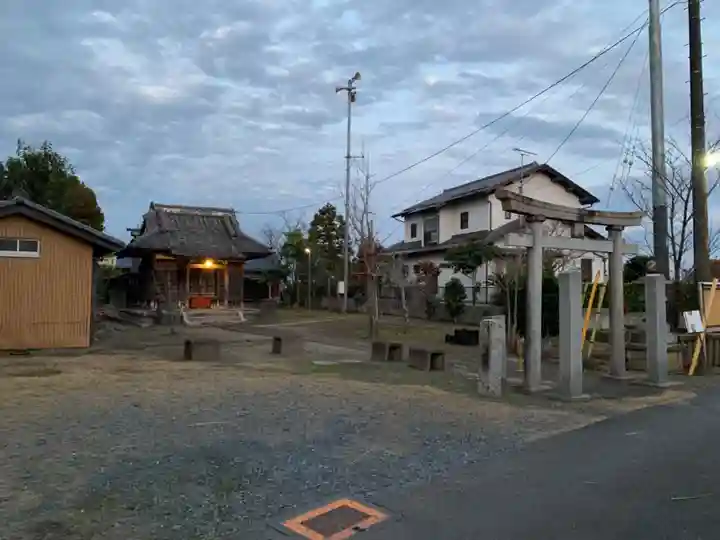稲荷神社(千葉県)