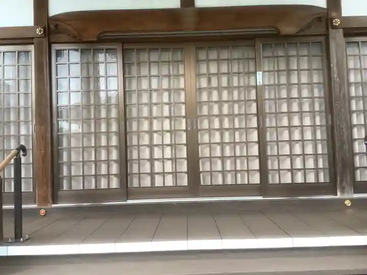 教善寺の本殿・本堂