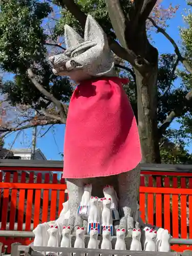 馬橋稲荷神社(東京都)