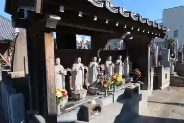 長性寺(東京都)