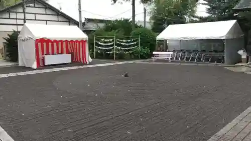 常陸第三宮　吉田神社のその他建物