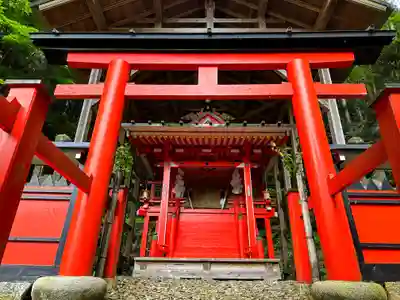 戸隠神社(奈良県)