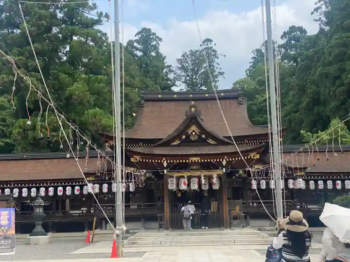 多賀大社(滋賀県)