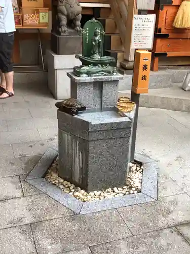 小網神社の末社