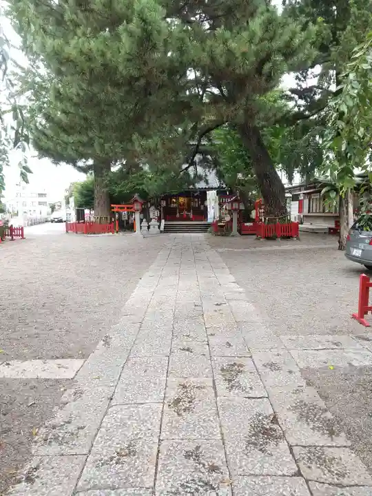 鴻神社のその他建物