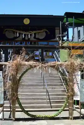 菊名神社のその他建物