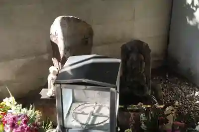 尻冷し地蔵(愛知県)