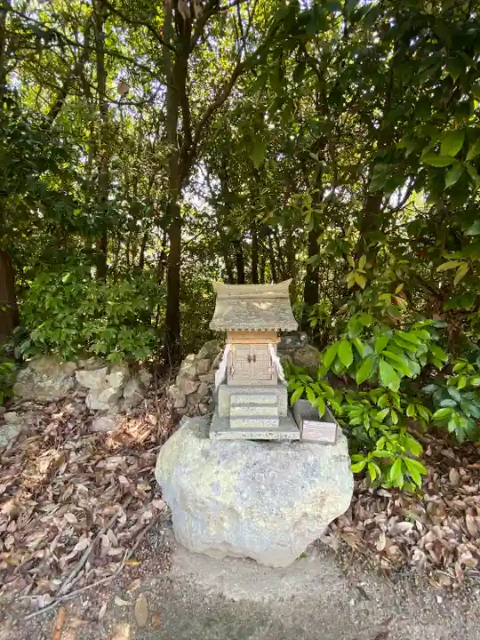 貴船神社(岡山県)