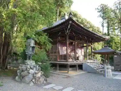 繁多寺のその他建物