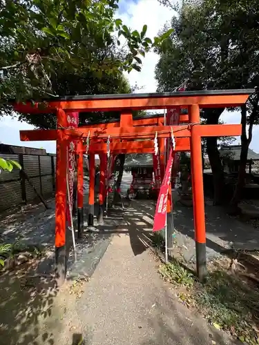東伏見稲荷神社(東京都)