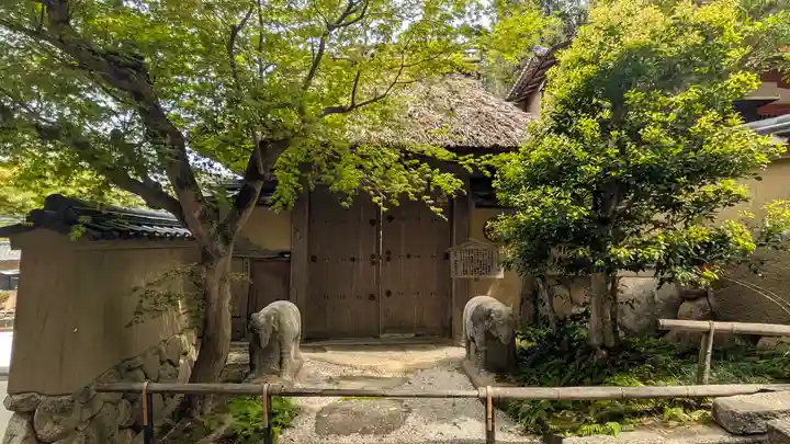 一乗寺降魔不動明王(京都府)