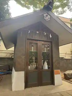 武蔵野八幡宮(東京都)