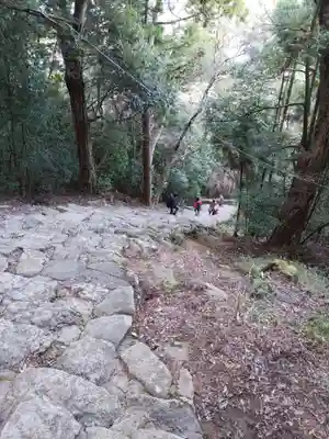 神倉神社（熊野速玉大社摂社）(和歌山県)