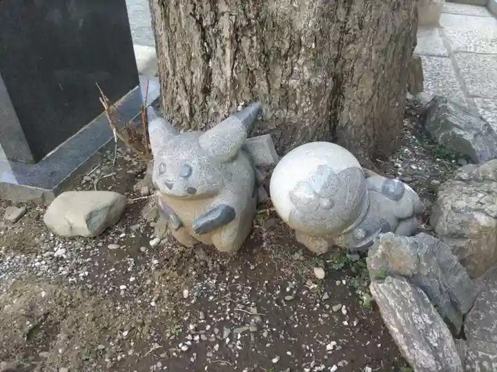 居木神社のその他建物