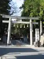 諏訪大社下社春宮(長野県)