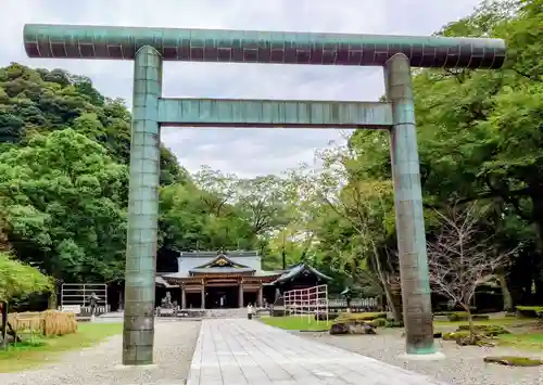 岐阜護國神社(岐阜県)