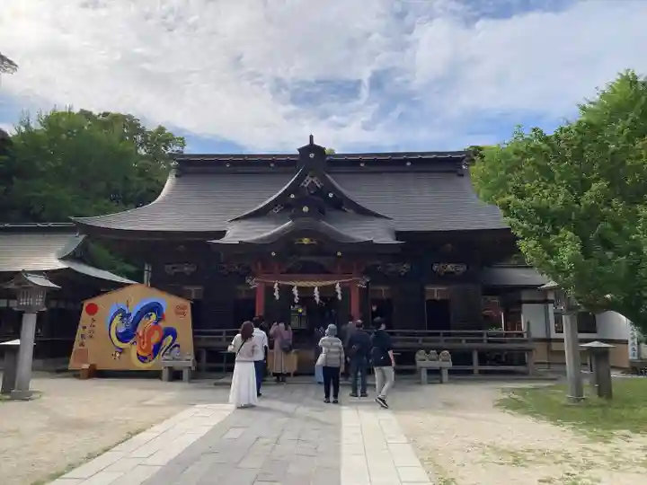 大洗磯前神社(茨城県)