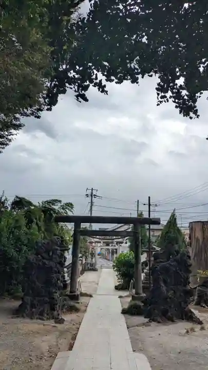 諏訪神社(東京都)