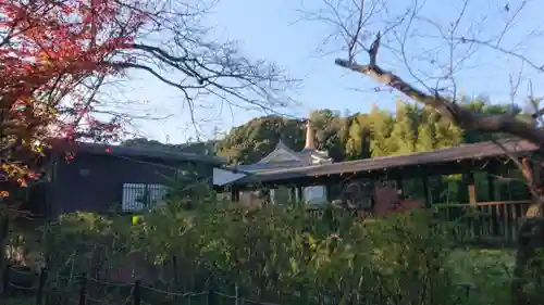 本土寺の景色