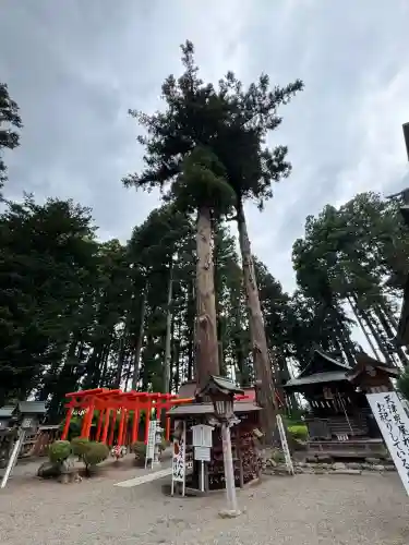 櫛引八幡宮(青森県)
