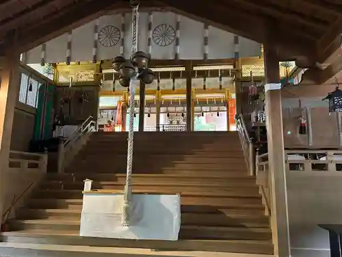 天河大辨財天社(奈良県)