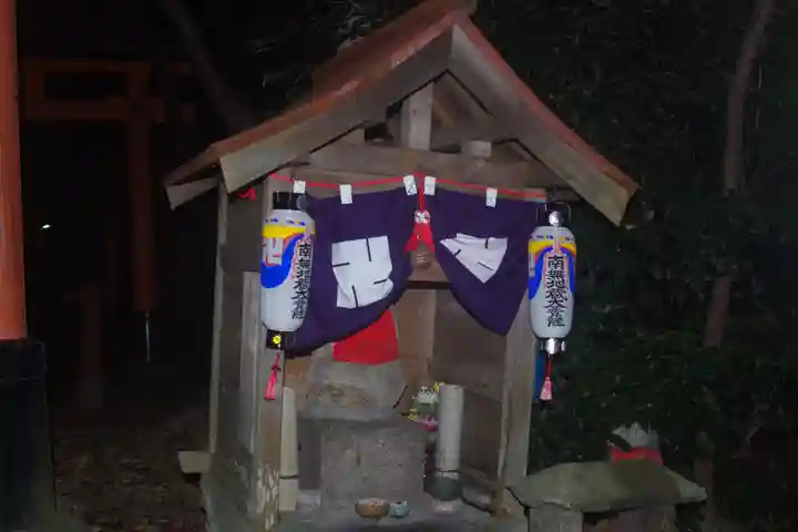 白瀧社のその他建物