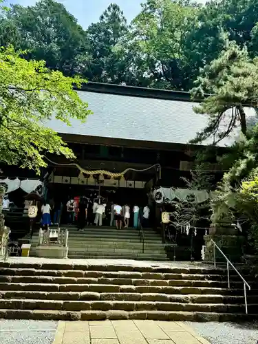 河口浅間神社(山梨県)
