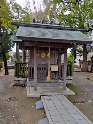 津嶋部神社(大阪府)