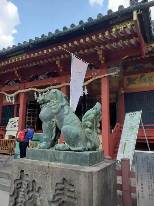 浅草神社(東京都)