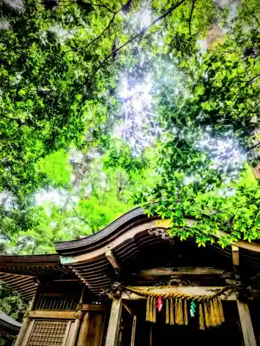 槵觸神社(宮崎県)
