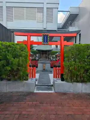 磐船稲荷大明神(大阪府)