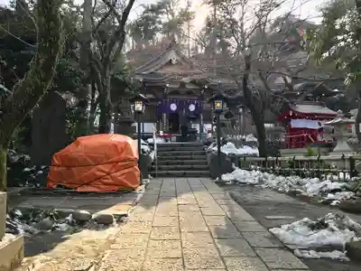 高幡不動尊　金剛寺(東京都)