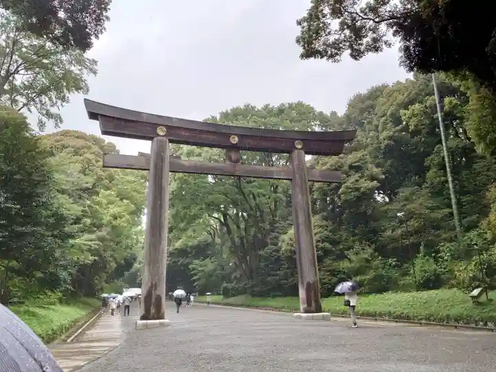 明治神宮(東京都)