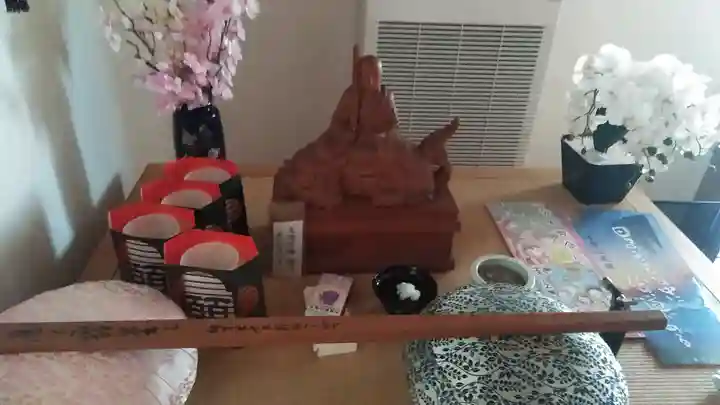 朝日寺の授与品その他