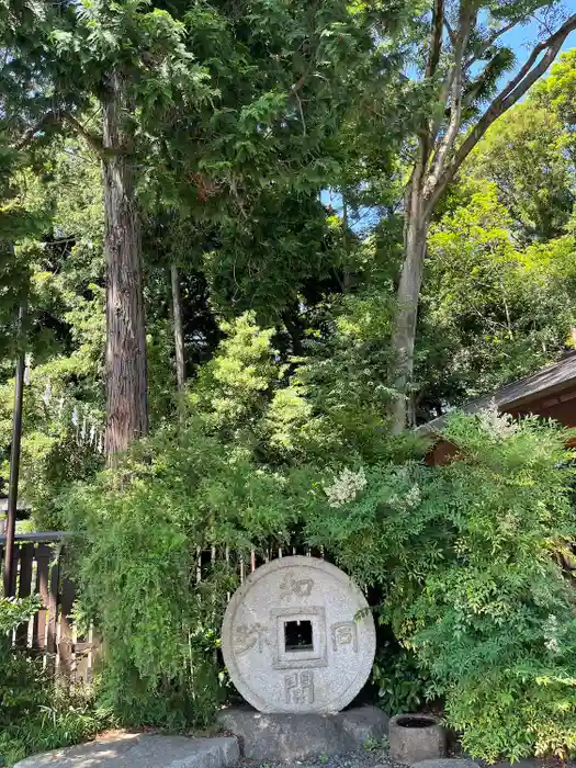 駒木諏訪神社の建物その他