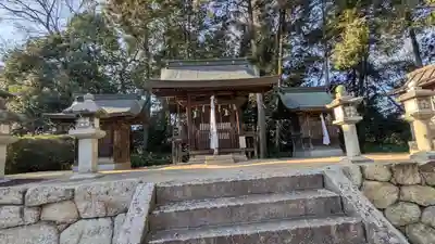 上津神社(滋賀県)