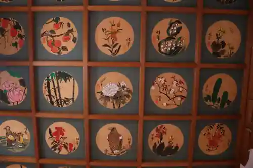 西泉寺の本殿・本堂