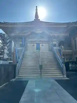 眞性寺(東京都)