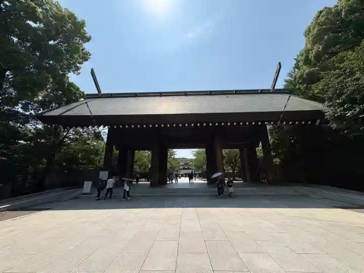 靖國神社(東京都)