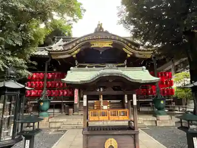 豊川稲荷東京別院(東京都)